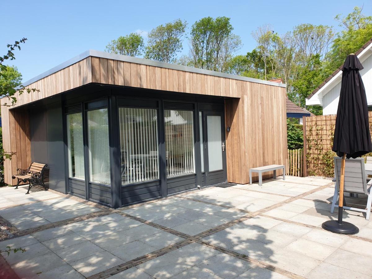 Vakantiewoning 2 Aan Zee , 400 Meter Van Het Strand Zoutelande Luaran gambar